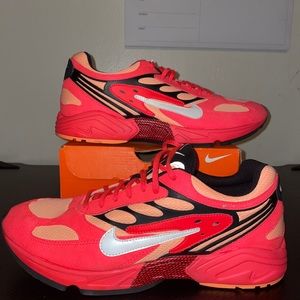 Nike Air “ghost racer”